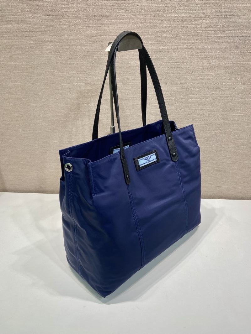 Pra*a tote bags